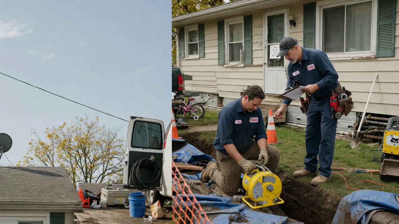 Emergency Plumber in Gentryville, IN near me